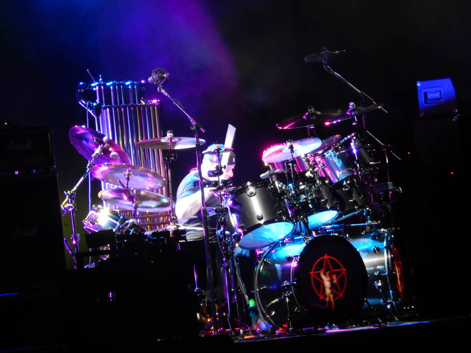 Rush 'R40 Live 40th Anniversary' Tour Pictures - Bristow, VA 05/30/2015