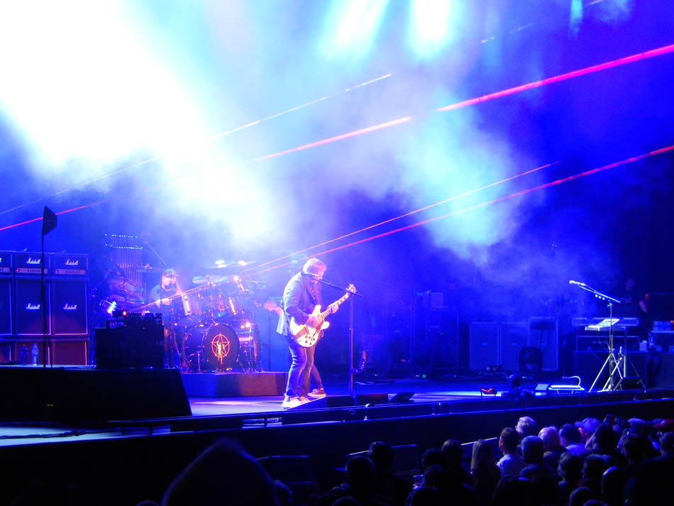 Rush 'R40 Live 40th Anniversary' Tour Pictures - Bristow, VA 05/30/2015