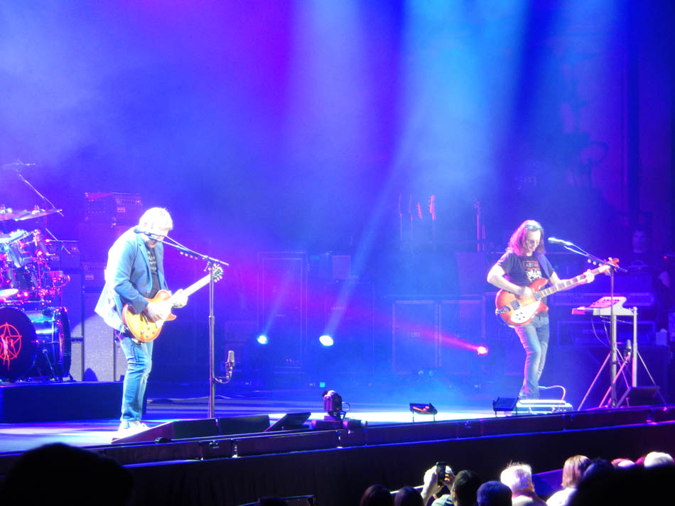 Rush 'R40 Live 40th Anniversary' Tour Pictures - Bristow, VA 05/30/2015