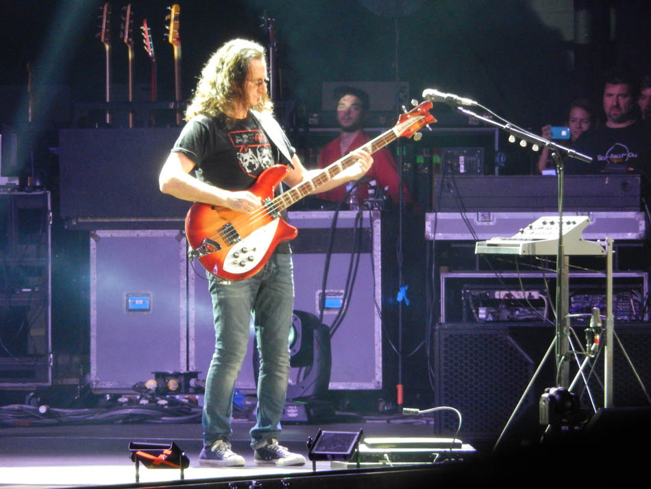 Rush 'R40 Live 40th Anniversary' Tour Pictures - Bristow, VA 05/30/2015