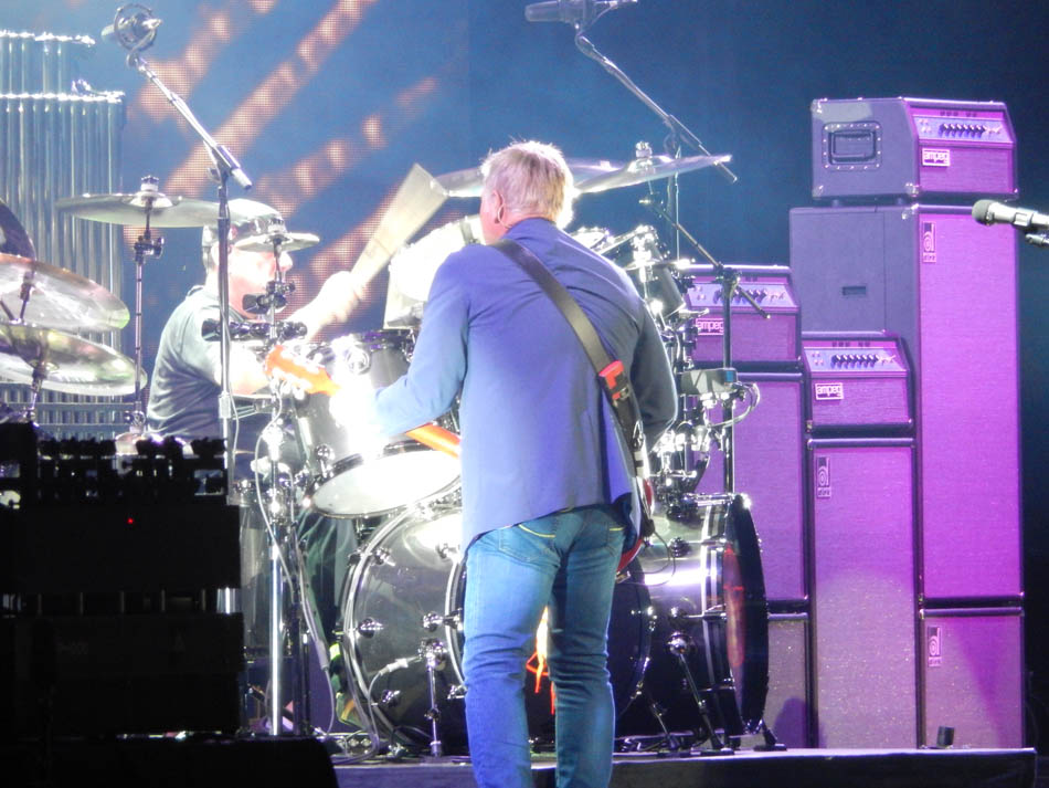 Rush 'R40 Live 40th Anniversary' Tour Pictures - Bristow, VA 05/30/2015