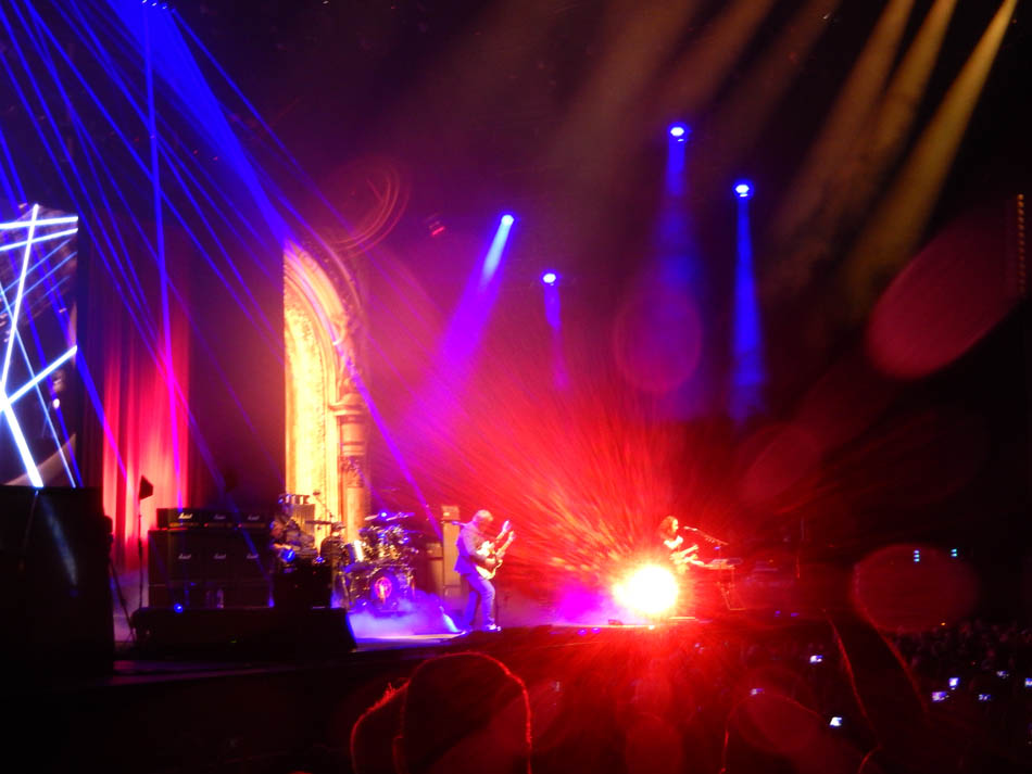 Rush 'R40 Live 40th Anniversary' Tour Pictures - Bristow, VA 05/30/2015