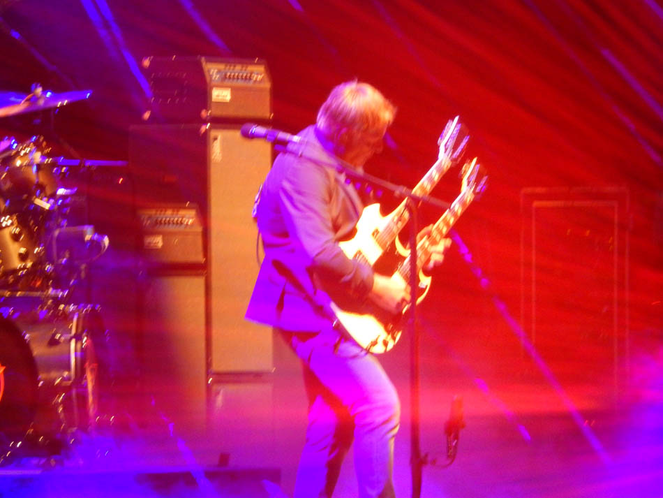 Rush 'R40 Live 40th Anniversary' Tour Pictures - Bristow, VA 05/30/2015