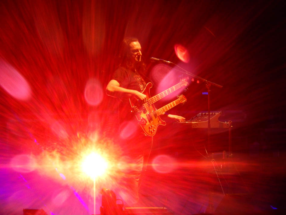 Rush 'R40 Live 40th Anniversary' Tour Pictures - Bristow, VA 05/30/2015