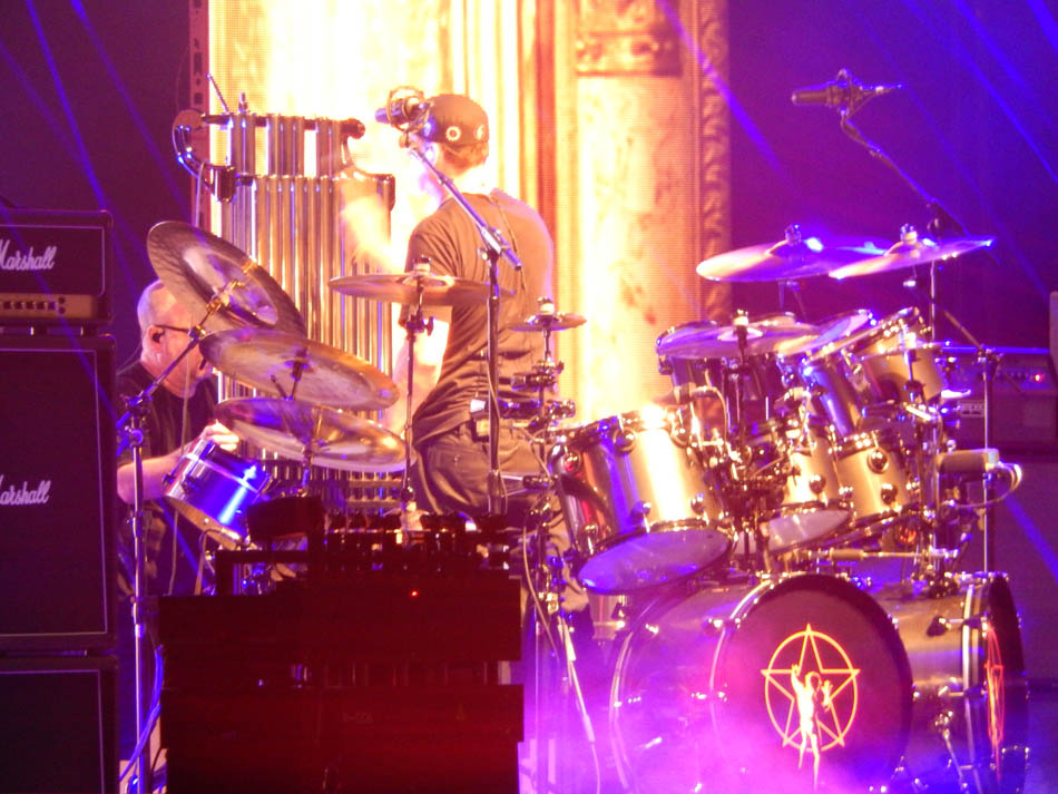 Rush 'R40 Live 40th Anniversary' Tour Pictures - Bristow, VA 05/30/2015