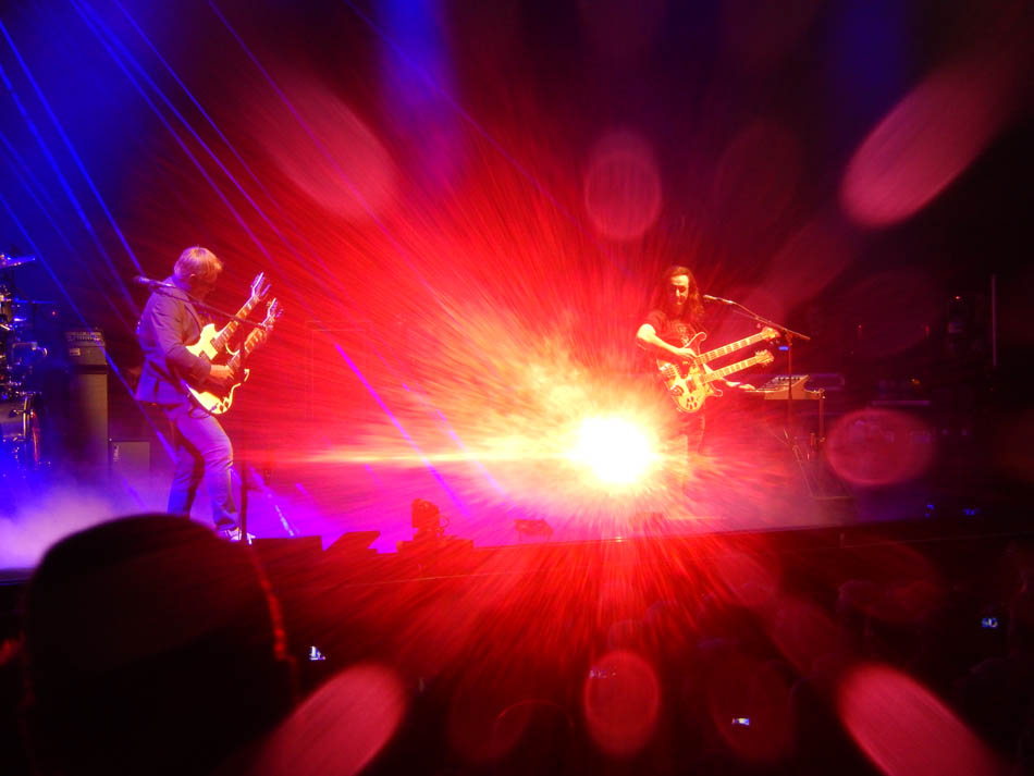Rush 'R40 Live 40th Anniversary' Tour Pictures - Bristow, VA 05/30/2015