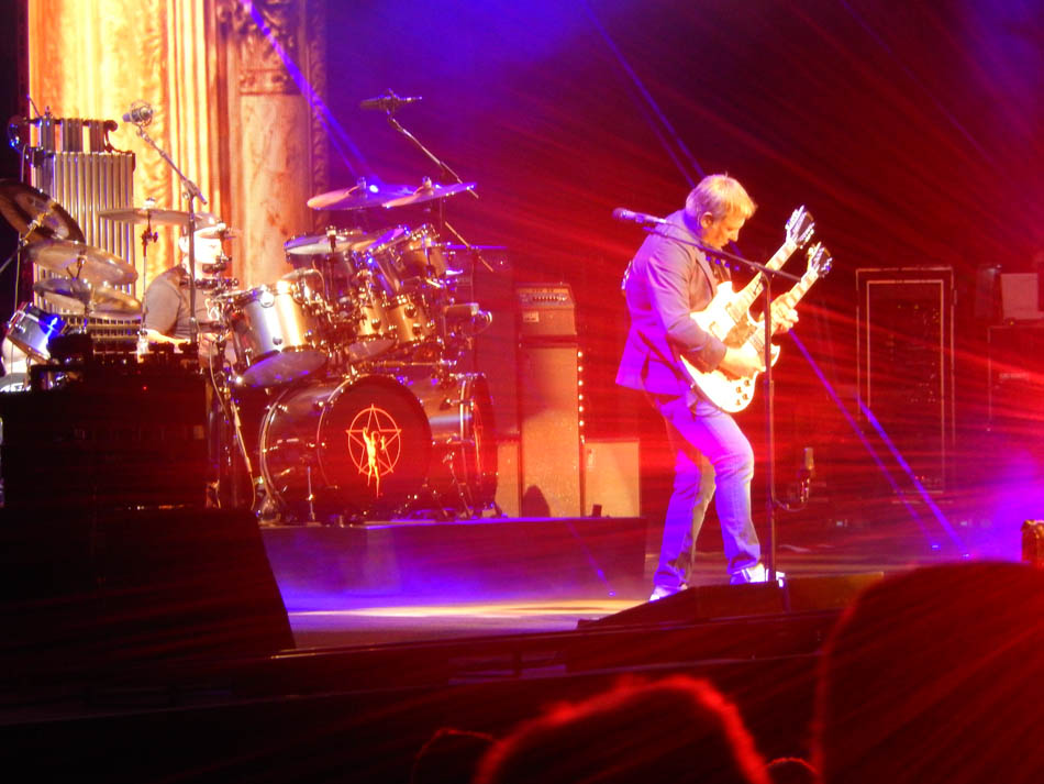 Rush 'R40 Live 40th Anniversary' Tour Pictures - Bristow, VA 05/30/2015