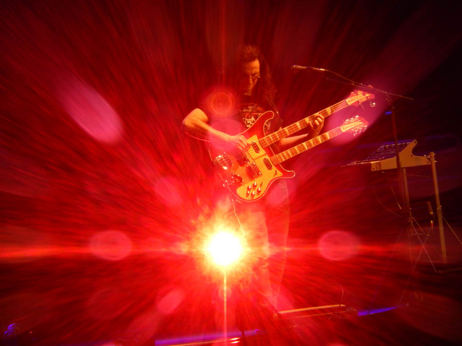 Rush 'R40 Live 40th Anniversary' Tour Pictures - Bristow, VA 05/30/2015
