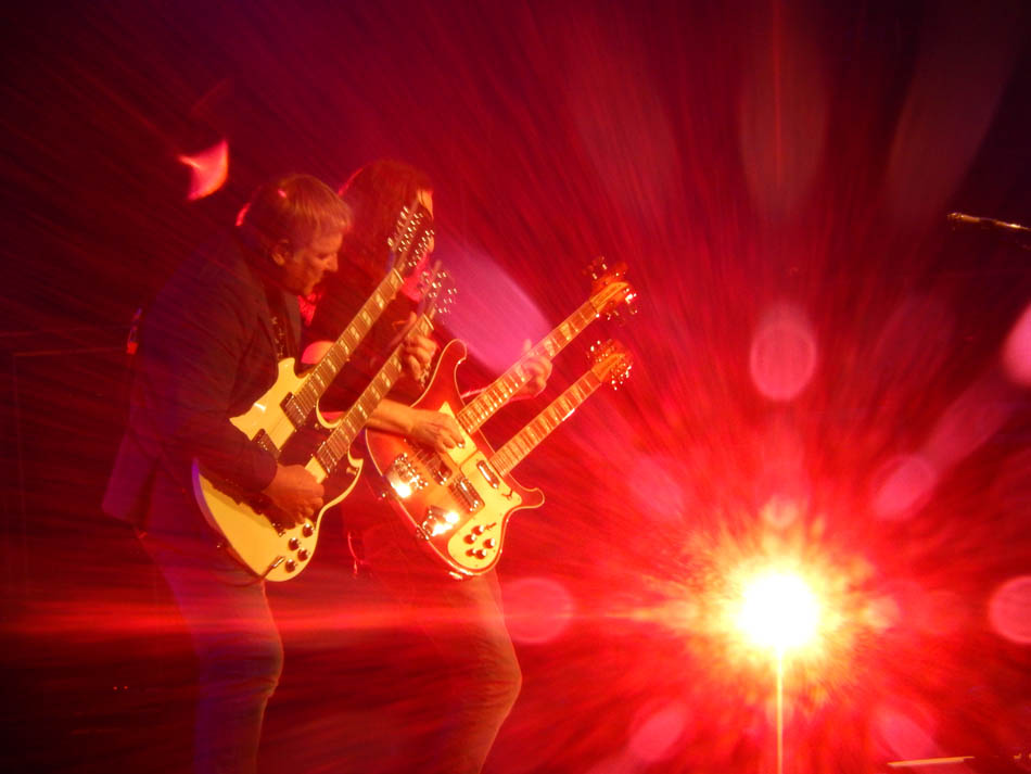 Rush 'R40 Live 40th Anniversary' Tour Pictures - Bristow, VA 05/30/2015