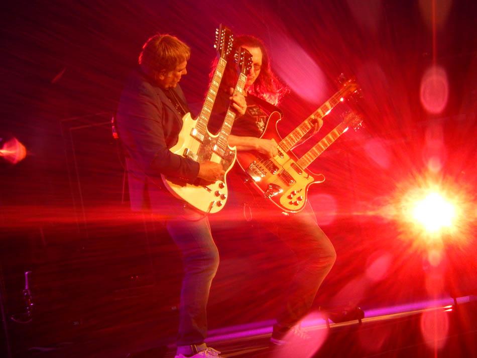 Rush 'R40 Live 40th Anniversary' Tour Pictures - Bristow, VA 05/30/2015