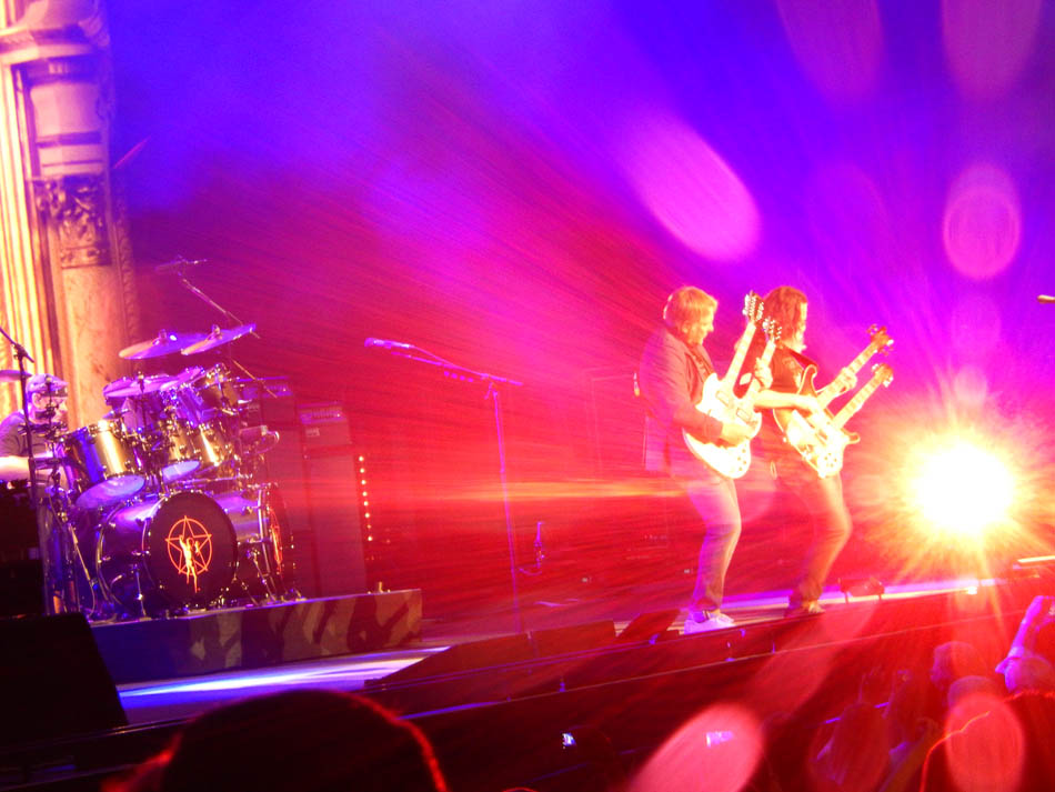 Rush 'R40 Live 40th Anniversary' Tour Pictures - Bristow, VA 05/30/2015