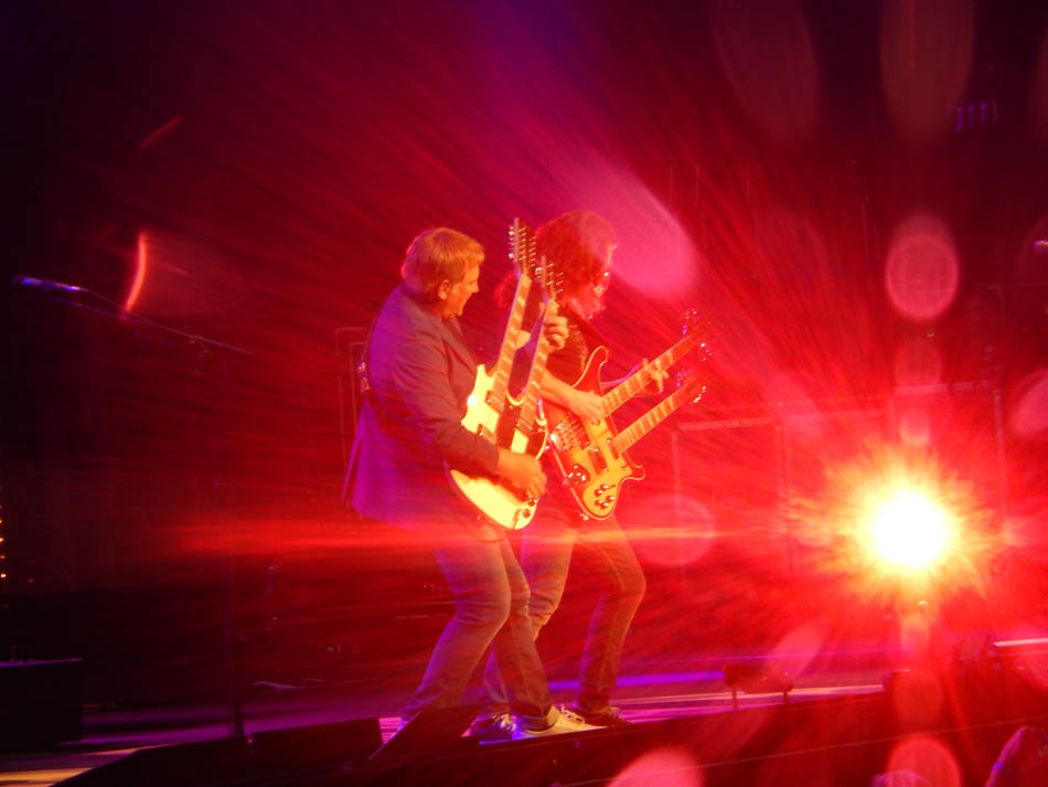 Rush 'R40 Live 40th Anniversary' Tour Pictures - Bristow, VA 05/30/2015
