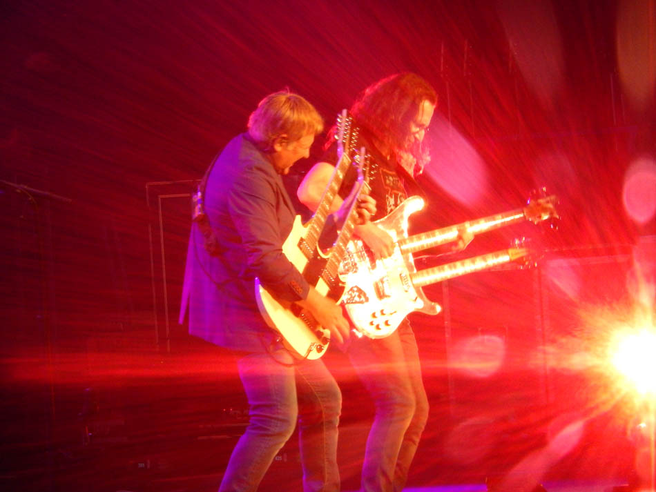 Rush 'R40 Live 40th Anniversary' Tour Pictures - Bristow, VA 05/30/2015