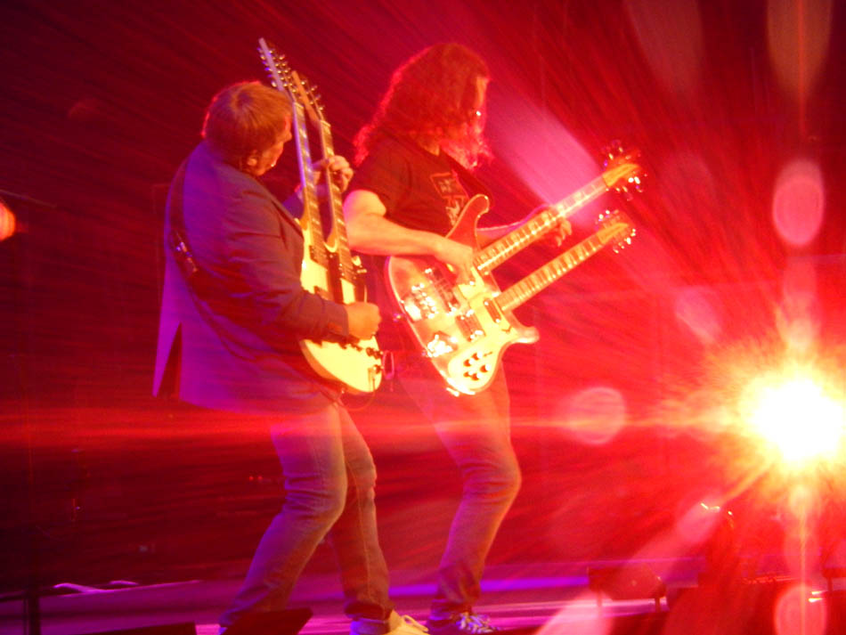 Rush 'R40 Live 40th Anniversary' Tour Pictures - Bristow, VA 05/30/2015