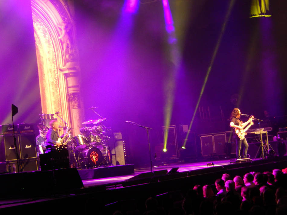 Rush 'R40 Live 40th Anniversary' Tour Pictures - Bristow, VA 05/30/2015