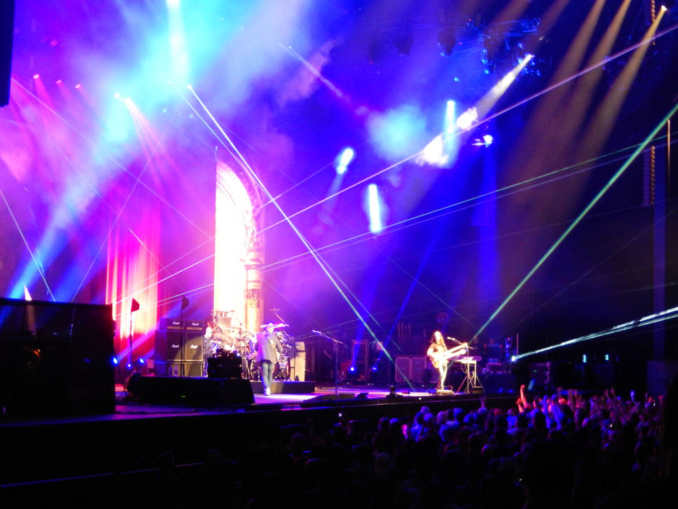 Rush 'R40 Live 40th Anniversary' Tour Pictures - Bristow, VA 05/30/2015