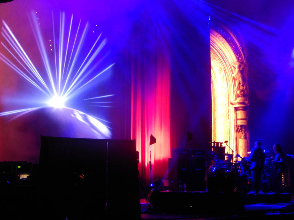 Rush 'R40 Live 40th Anniversary' Tour Pictures - Bristow, VA 05/30/2015