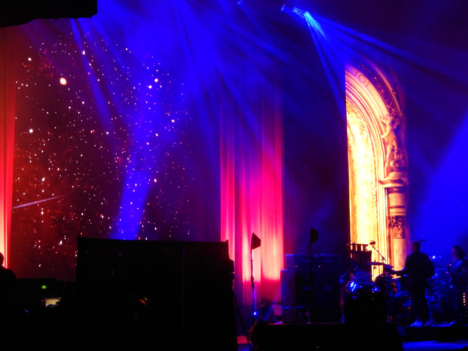 Rush 'R40 Live 40th Anniversary' Tour Pictures - Bristow, VA 05/30/2015