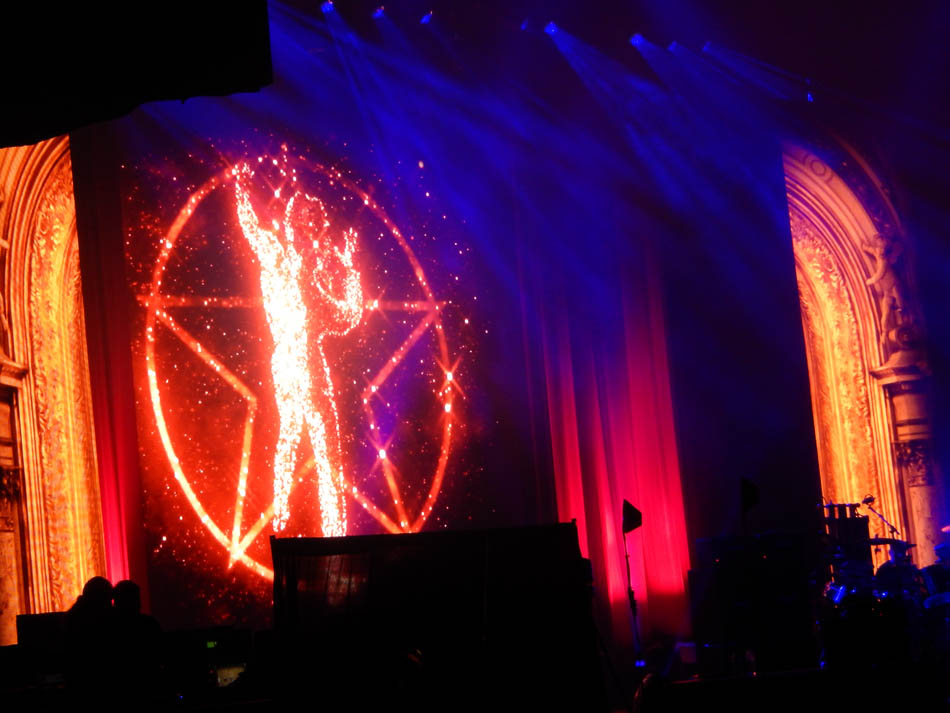 Rush 'R40 Live 40th Anniversary' Tour Pictures - Bristow, VA 05/30/2015