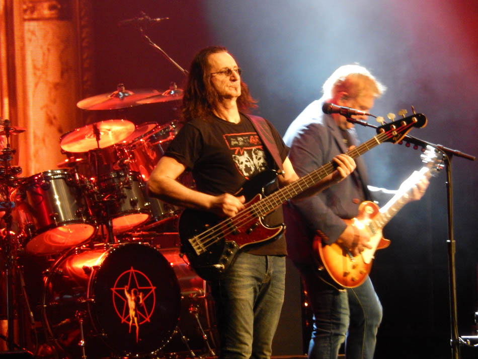 Rush 'R40 Live 40th Anniversary' Tour Pictures - Bristow, VA 05/30/2015
