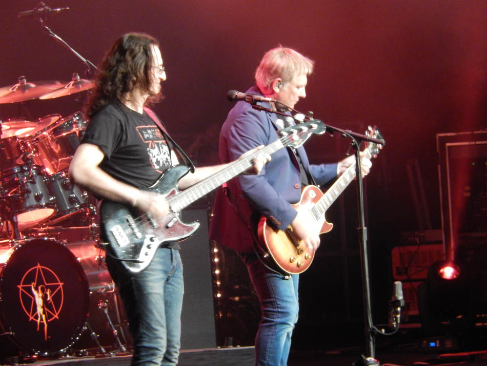 Rush 'R40 Live 40th Anniversary' Tour Pictures - Bristow, VA 05/30/2015
