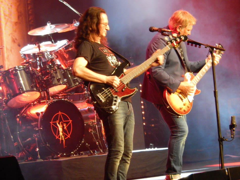 Rush 'R40 Live 40th Anniversary' Tour Pictures - Bristow, VA 05/30/2015