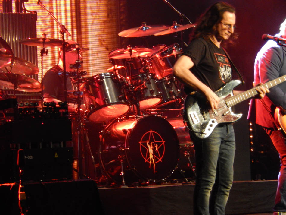 Rush 'R40 Live 40th Anniversary' Tour Pictures - Bristow, VA 05/30/2015