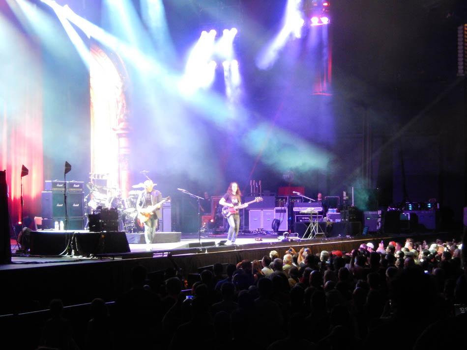 Rush 'R40 Live 40th Anniversary' Tour Pictures - Bristow, VA 05/30/2015