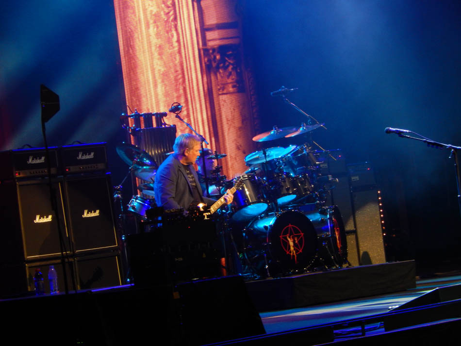 Rush 'R40 Live 40th Anniversary' Tour Pictures - Bristow, VA 05/30/2015