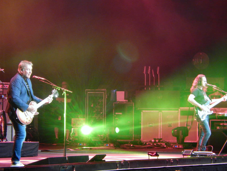 Rush 'R40 Live 40th Anniversary' Tour Pictures - Bristow, VA 05/30/2015