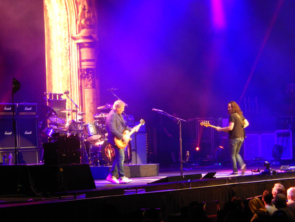 Rush 'R40 Live 40th Anniversary' Tour Pictures - Bristow, VA 05/30/2015
