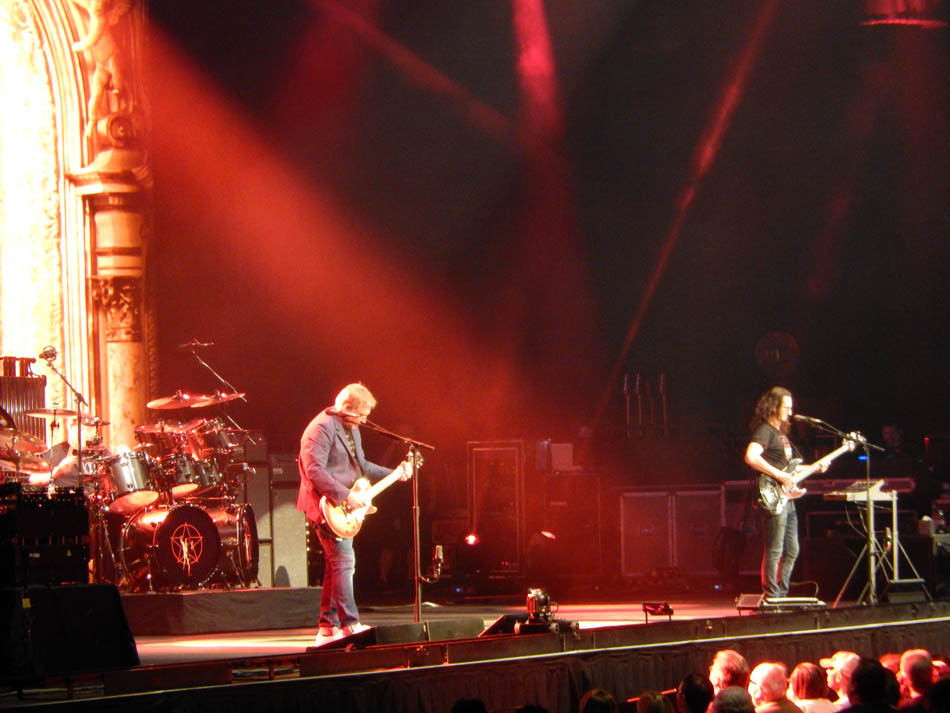 Rush 'R40 Live 40th Anniversary' Tour Pictures - Bristow, VA 05/30/2015