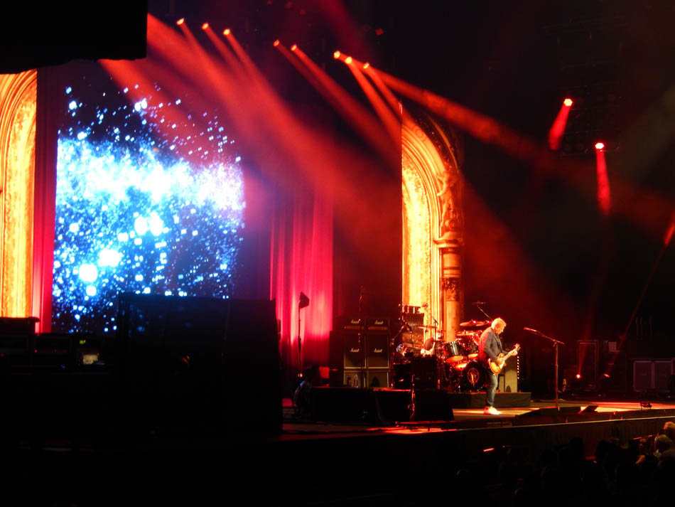 Rush 'R40 Live 40th Anniversary' Tour Pictures - Bristow, VA 05/30/2015