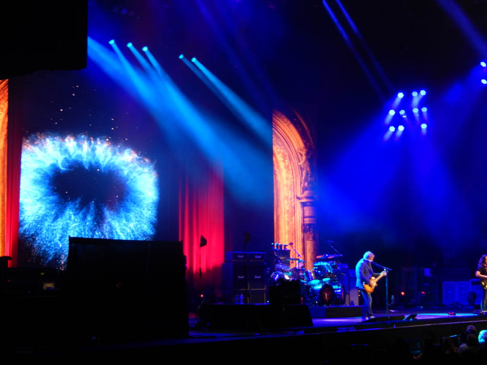 Rush 'R40 Live 40th Anniversary' Tour Pictures - Bristow, VA 05/30/2015