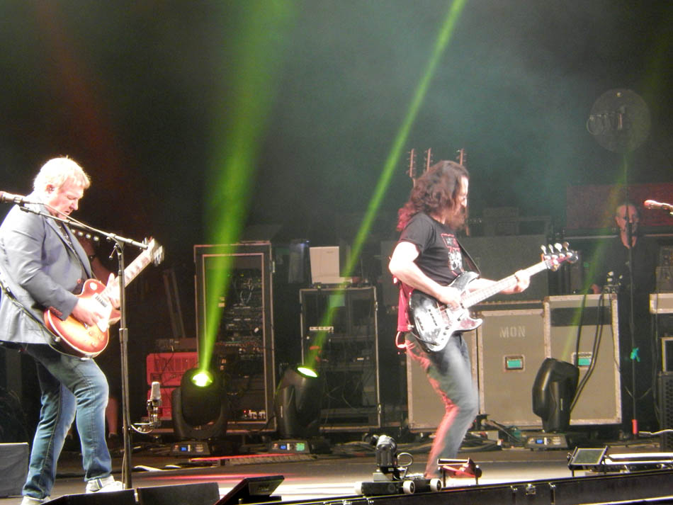 Rush 'R40 Live 40th Anniversary' Tour Pictures - Bristow, VA 05/30/2015
