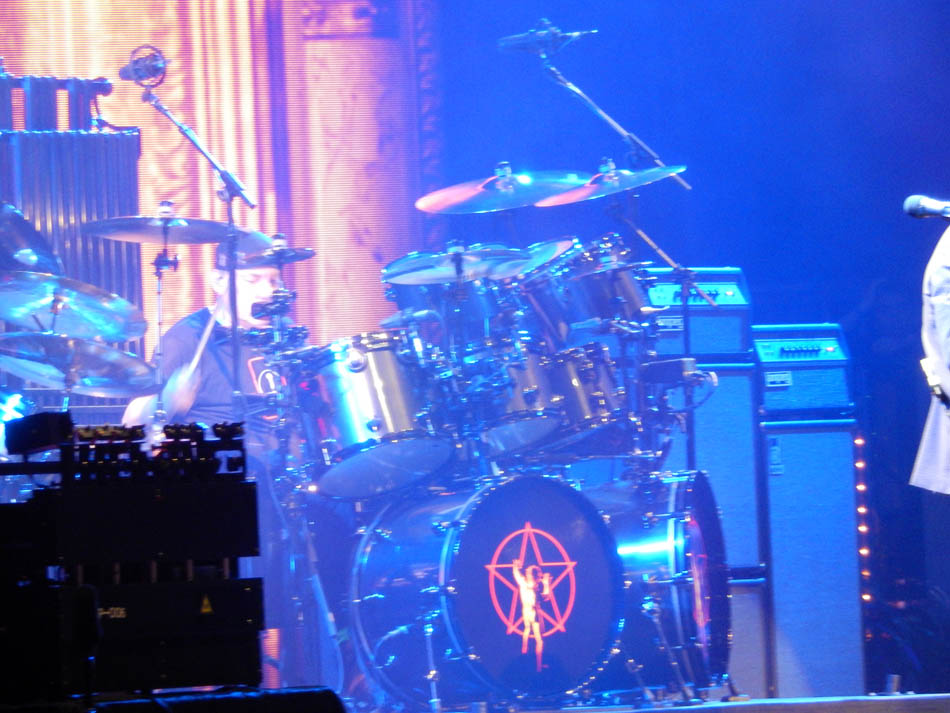 Rush 'R40 Live 40th Anniversary' Tour Pictures - Bristow, VA 05/30/2015