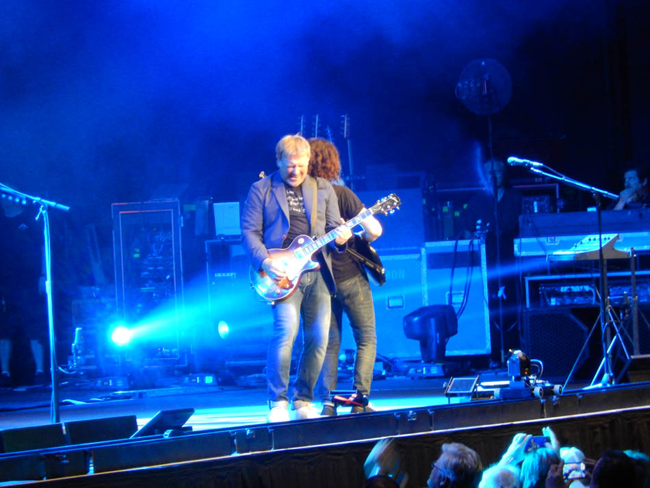 Rush 'R40 Live 40th Anniversary' Tour Pictures - Bristow, VA 05/30/2015