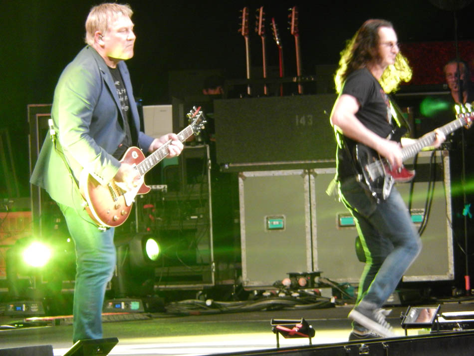 Rush 'R40 Live 40th Anniversary' Tour Pictures - Bristow, VA 05/30/2015