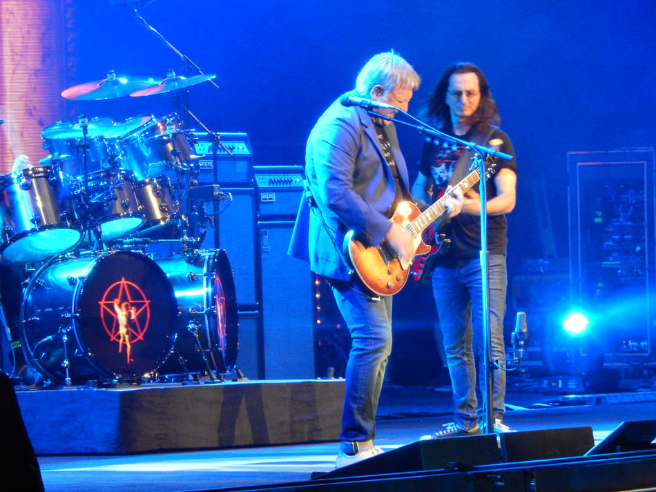 Rush 'R40 Live 40th Anniversary' Tour Pictures - Bristow, VA 05/30/2015