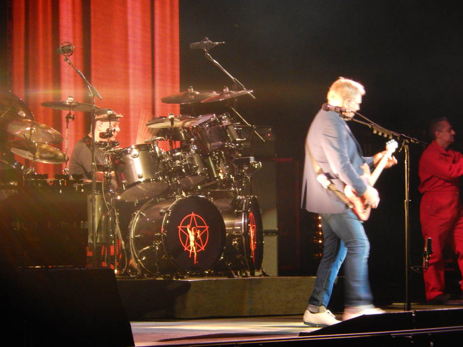 Rush 'R40 Live 40th Anniversary' Tour Pictures - Bristow, VA 05/30/2015