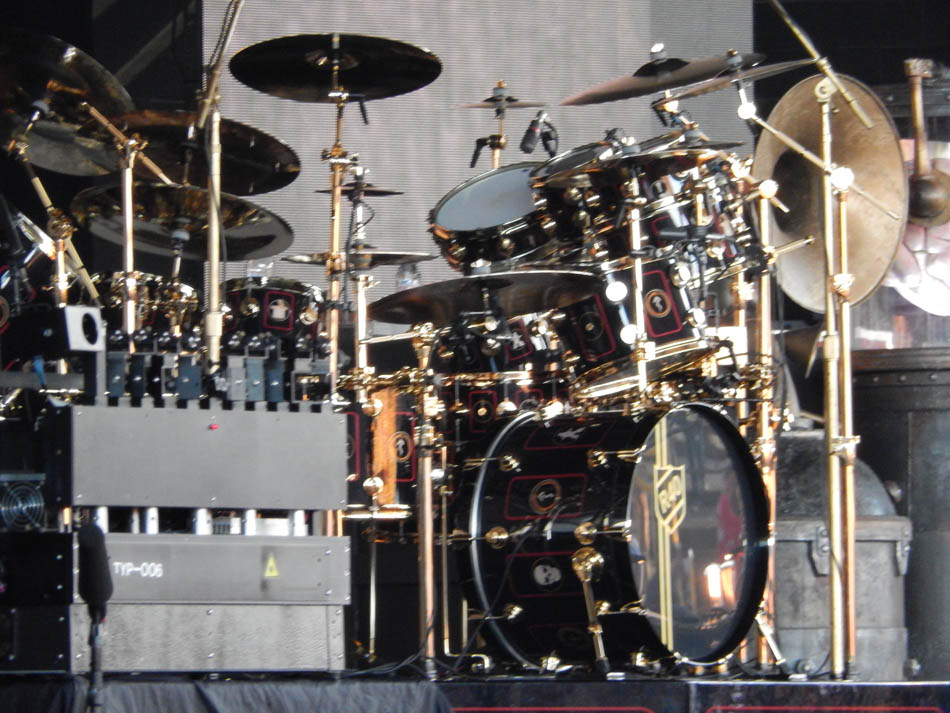 Rush 'R40 Live 40th Anniversary' Tour Pictures - Bristow, VA 05/30/2015