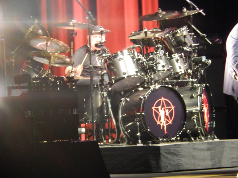 Rush 'R40 Live 40th Anniversary' Tour Pictures - Bristow, VA 05/30/2015