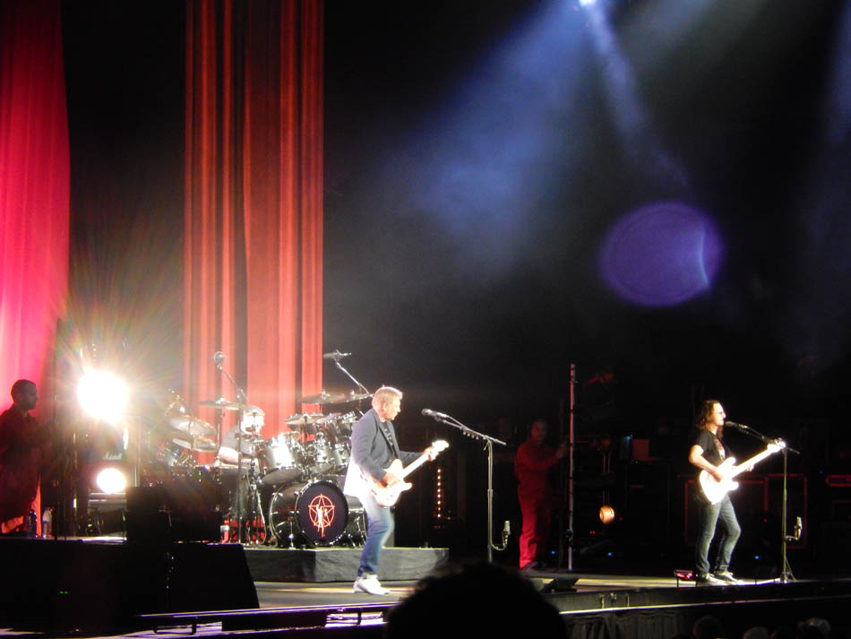 Rush 'R40 Live 40th Anniversary' Tour Pictures - Bristow, VA 05/30/2015