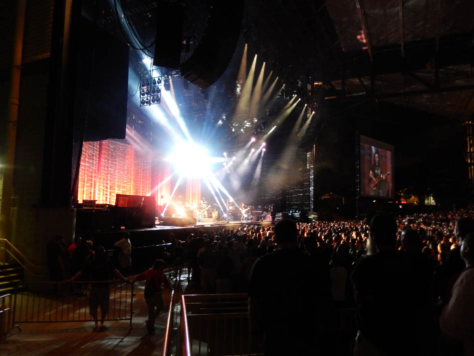 Rush 'R40 Live 40th Anniversary' Tour Pictures - Bristow, VA 05/30/2015
