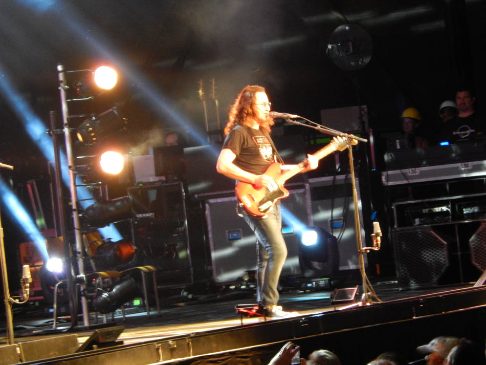 Rush 'R40 Live 40th Anniversary' Tour Pictures - Bristow, VA 05/30/2015