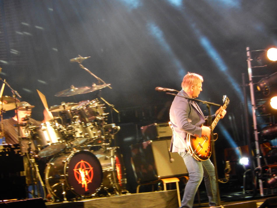 Rush 'R40 Live 40th Anniversary' Tour Pictures - Bristow, VA 05/30/2015