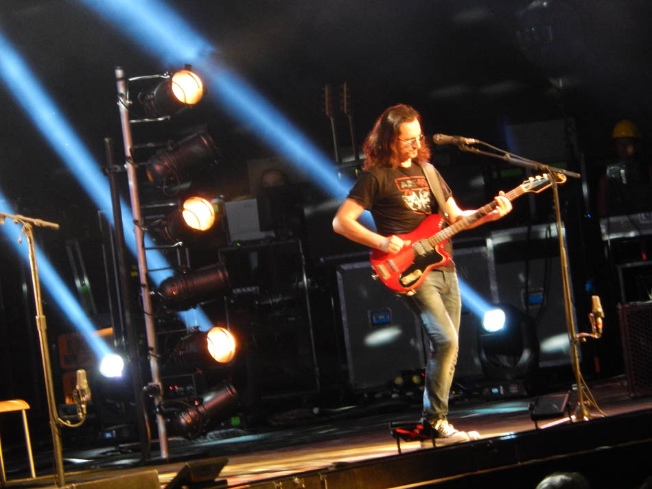 Rush 'R40 Live 40th Anniversary' Tour Pictures - Bristow, VA 05/30/2015