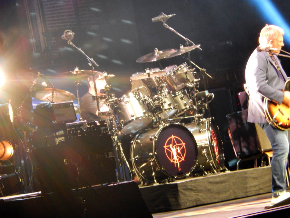 Rush 'R40 Live 40th Anniversary' Tour Pictures - Bristow, VA 05/30/2015