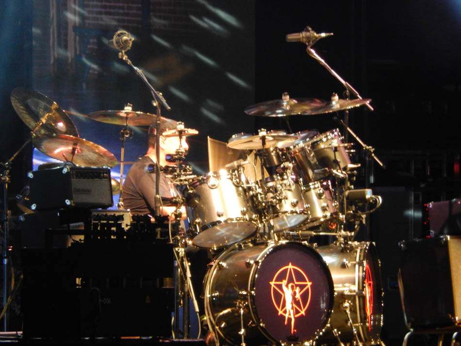Rush 'R40 Live 40th Anniversary' Tour Pictures - Bristow, VA 05/30/2015