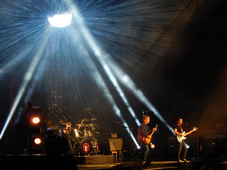 Rush 'R40 Live 40th Anniversary' Tour Pictures - Bristow, VA 05/30/2015